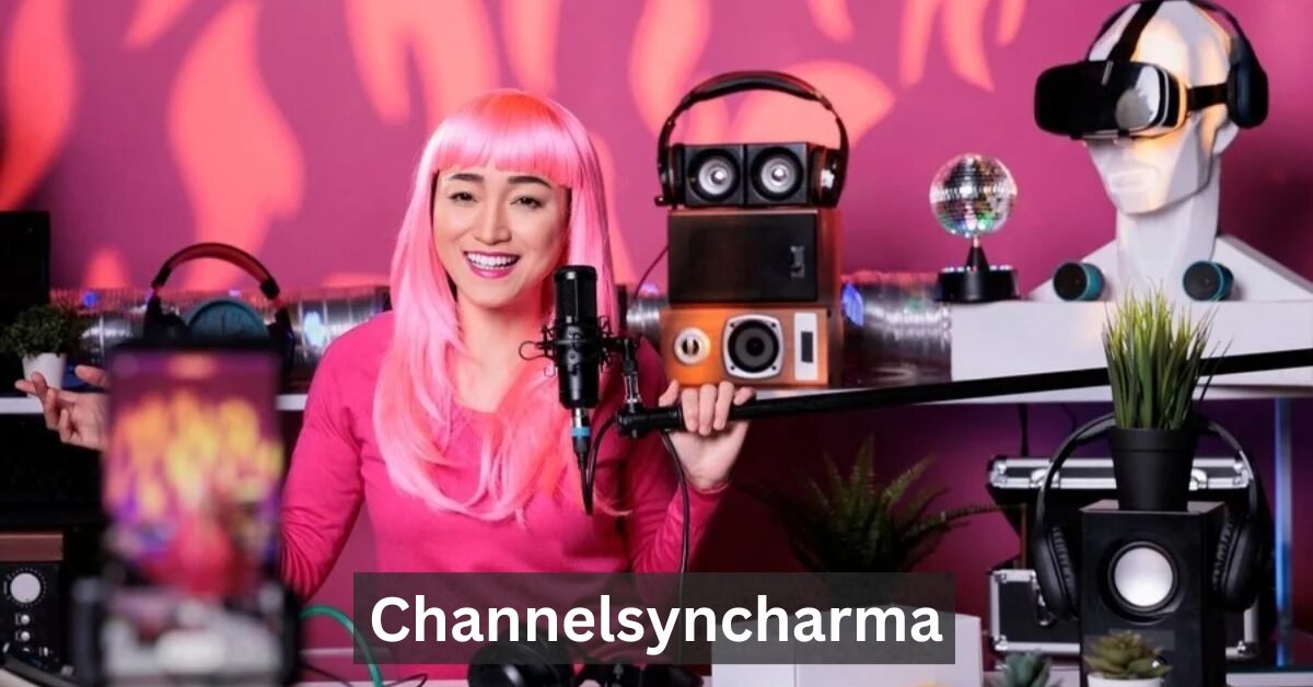 Channelsyncharma