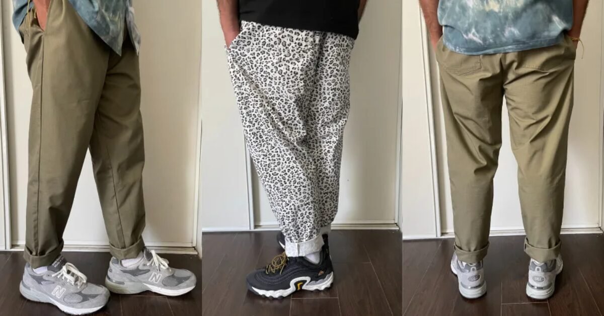 Chef Pants: Style vs. Functionality