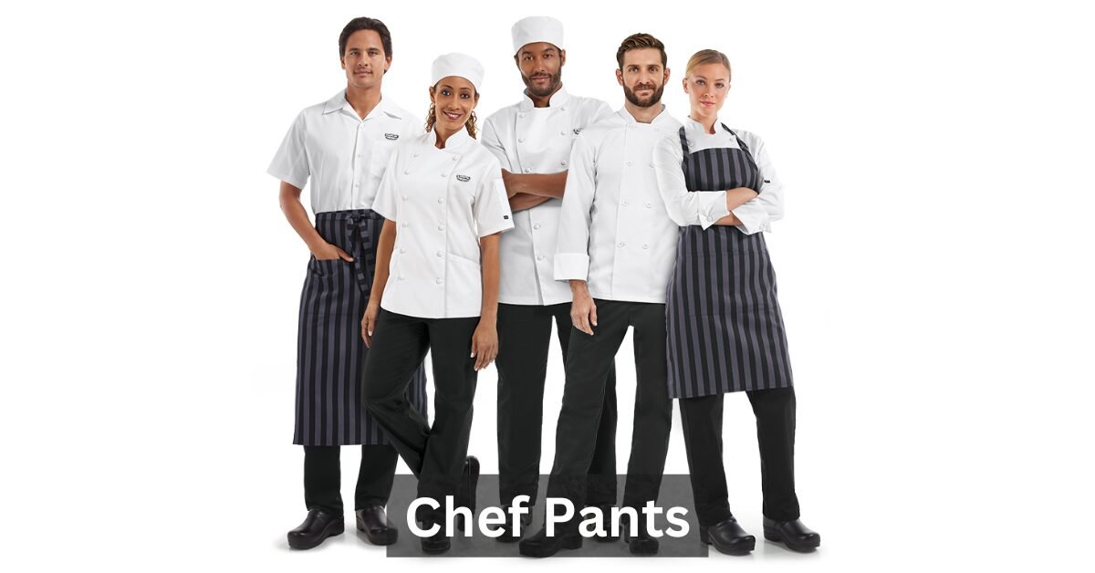 Chef Pants