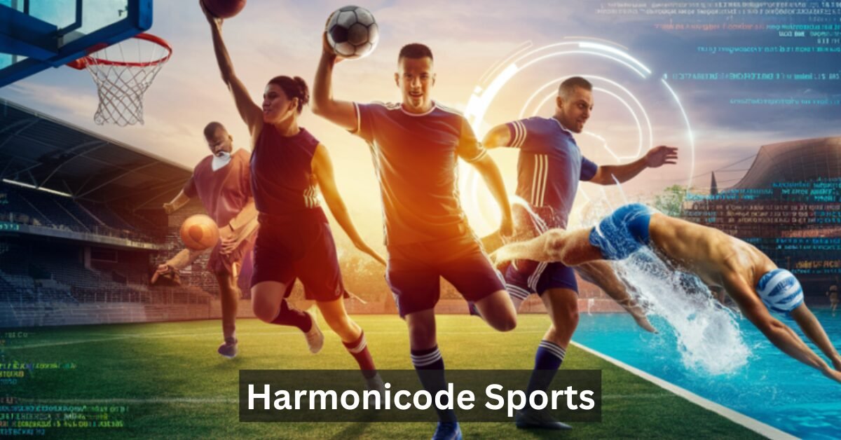 Harmonicode Sports