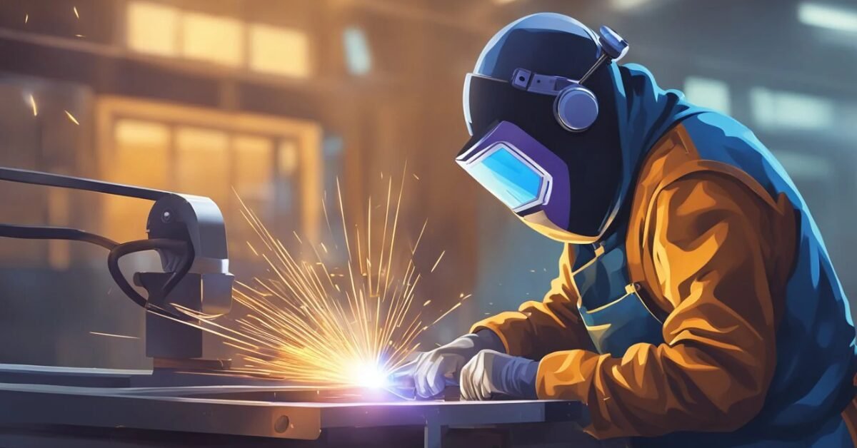 Understanding TIG Welding Technology