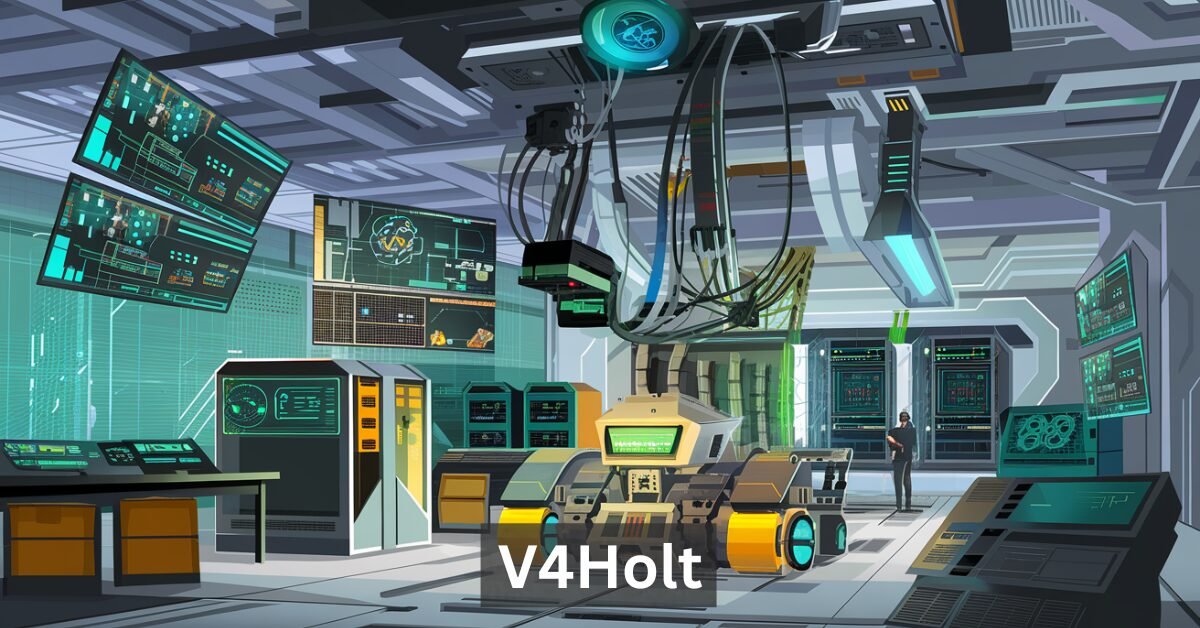 V4Holt