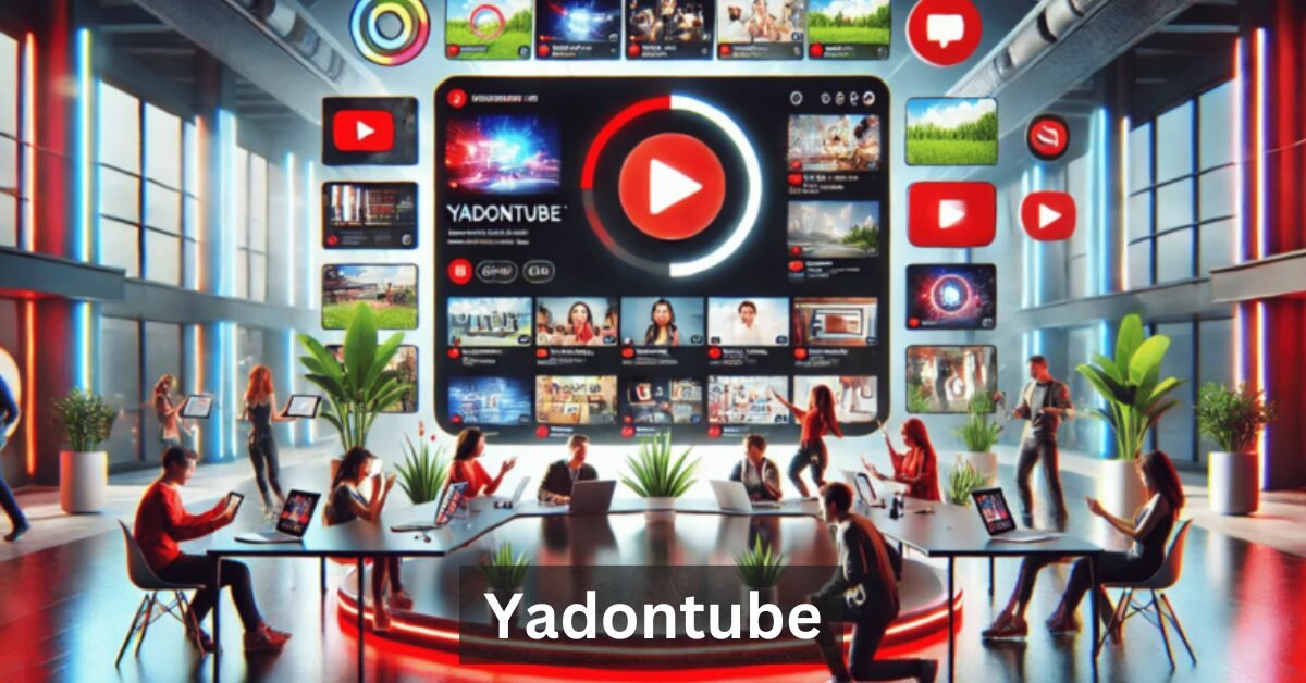 Yadontube