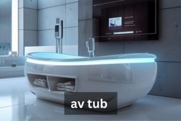 av tub