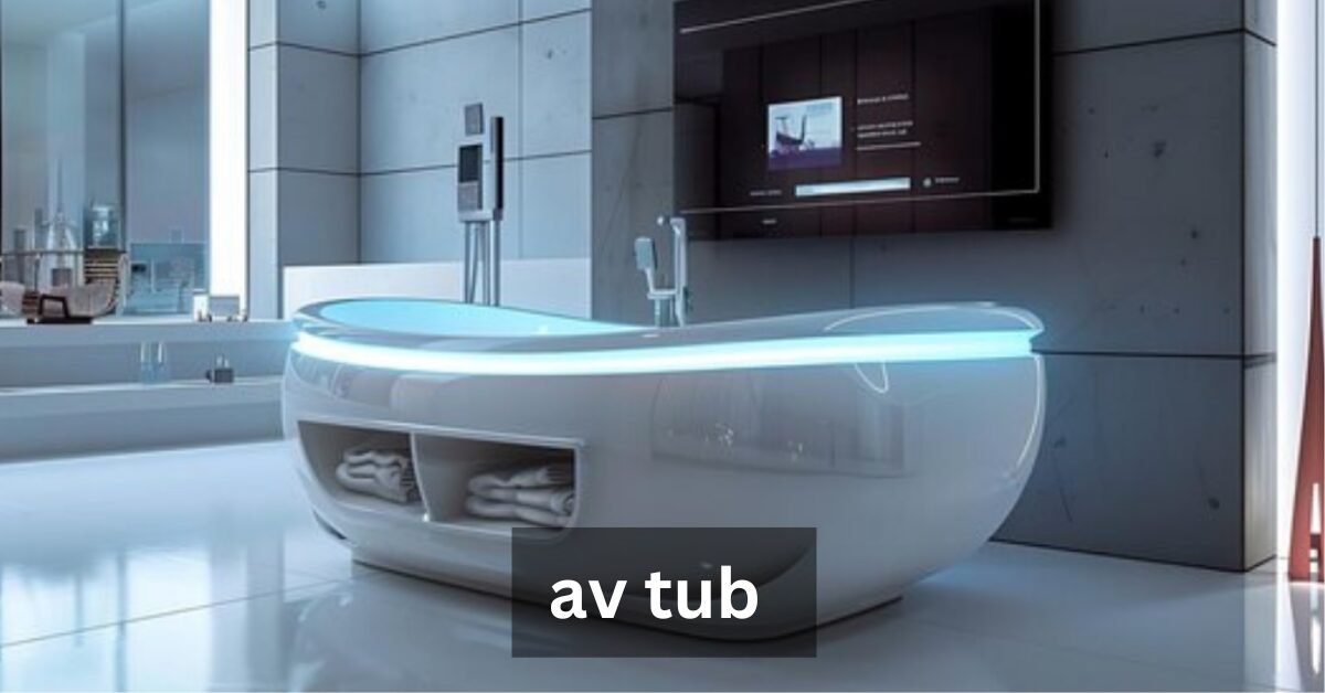 av tub