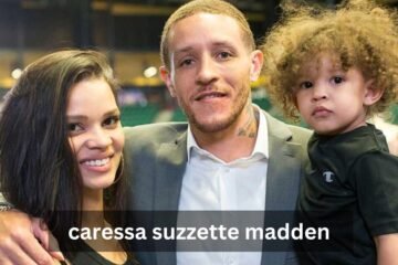 Who is Caressa Suzzette Madden? Delonte West’s Wife