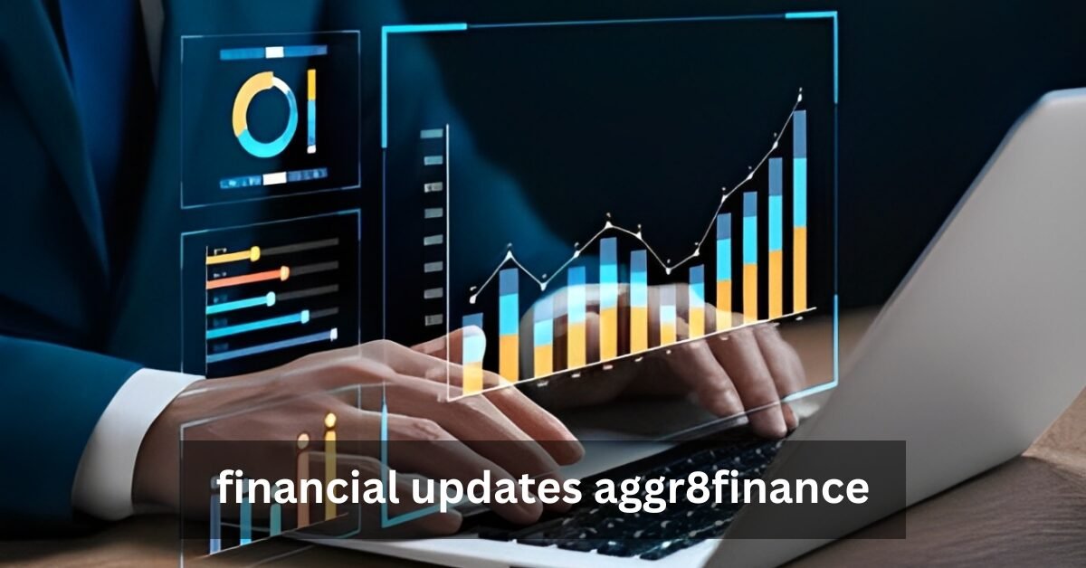 financial updates aggr8finance