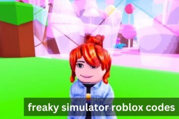 freaky simulator roblox codes