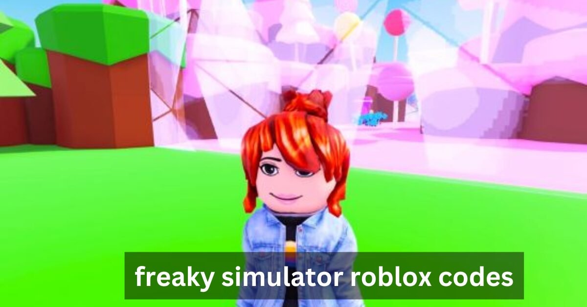 freaky simulator roblox codes