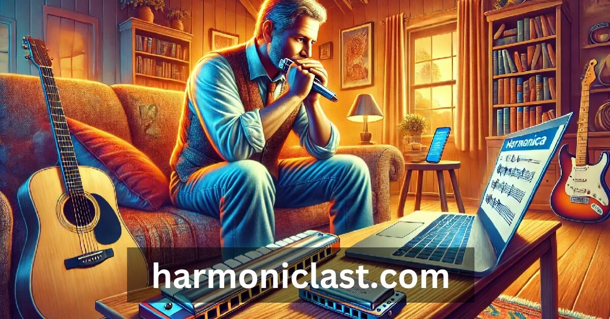 harmoniclast.com