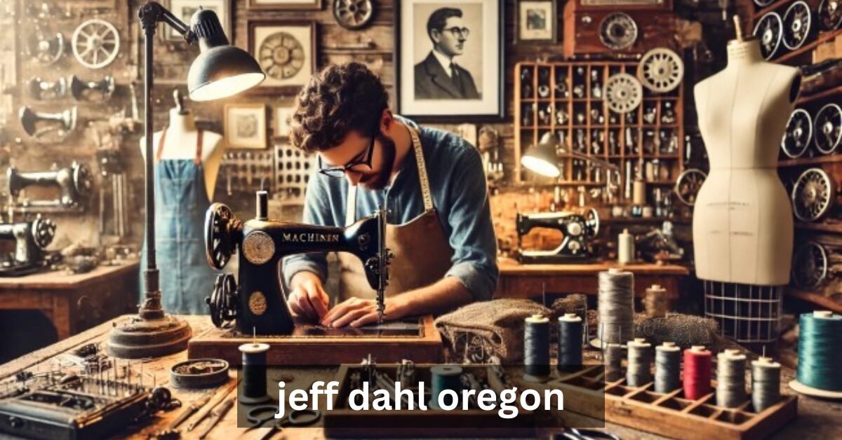 jeff dahl oregon