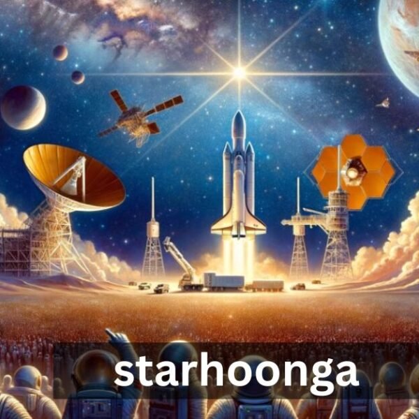 Starhoonga: The Future of AI, Art, and Ambition