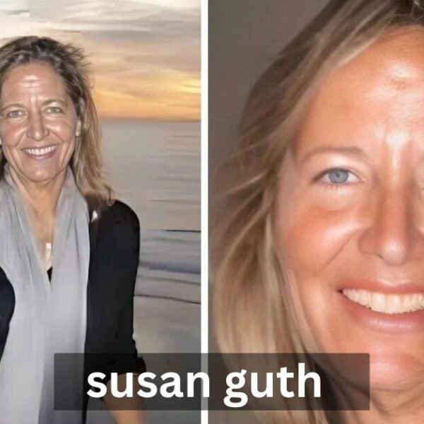 Who is Susan Guth? Bill Walton’s Ex-Wife