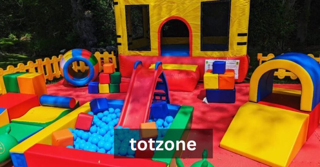 Totzone The Ultimate Learning Platform for Kids