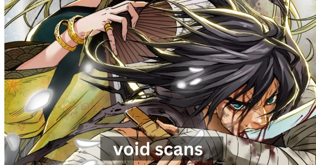 Void Scans Your Ultimate Digital Comic Destination(01)