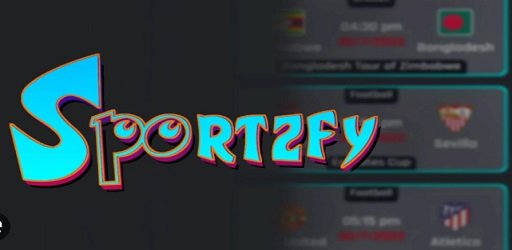 Sportzfy TV APK