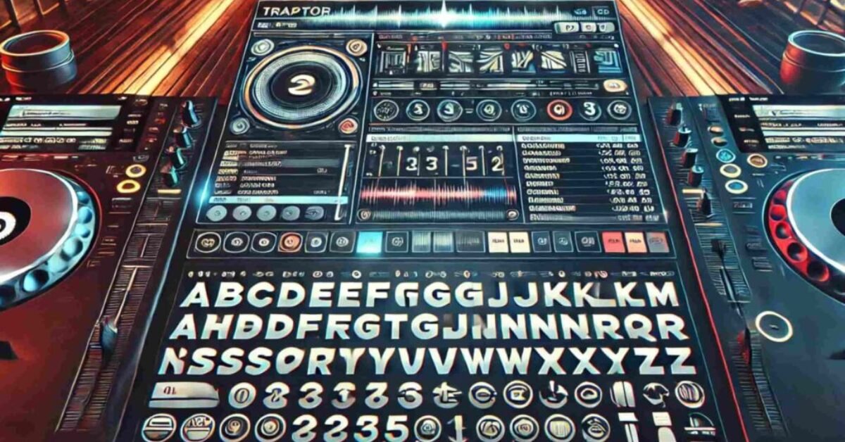 The Future of Font Customization in DJ Software