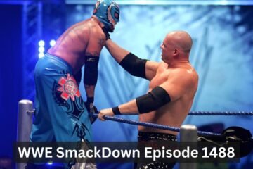 WWE SmackDown Episode 1488