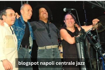 blogspot napoli centrale jazz