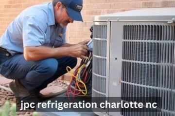 jpc refrigeration charlotte nc