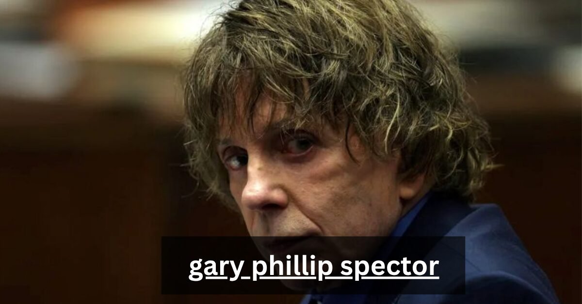 gary phillip spector