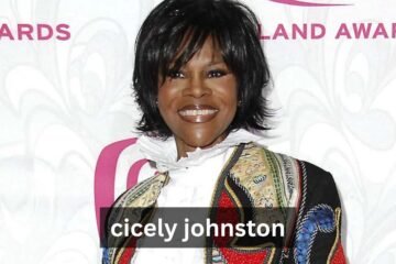 cicely johnston