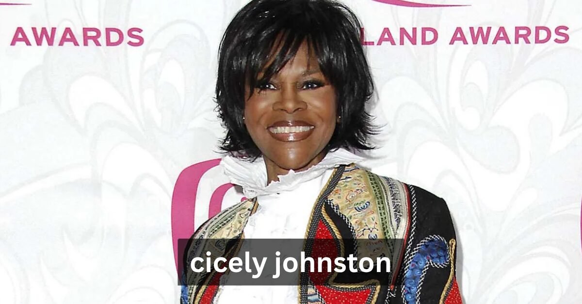 cicely johnston