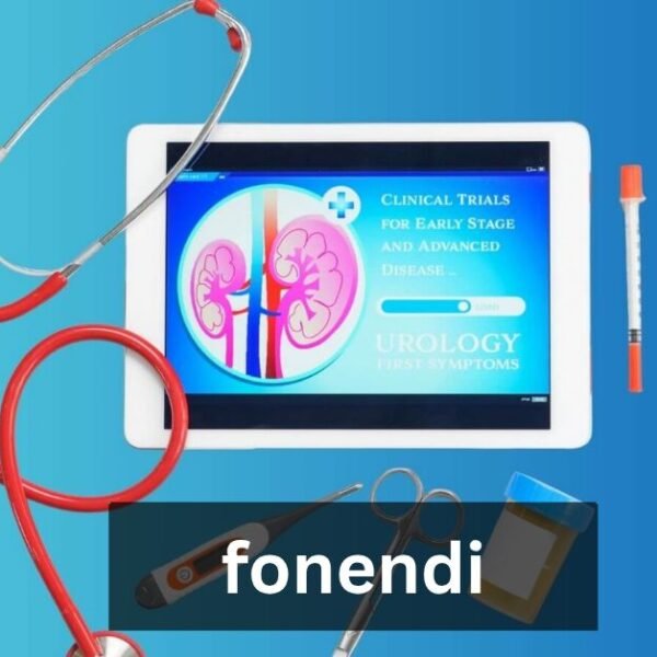 Fonendi: The Future of Digital Stethoscopes