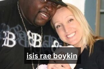 isis rae boykin
