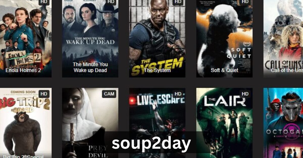 soup2day