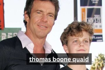 thomas boone quaid