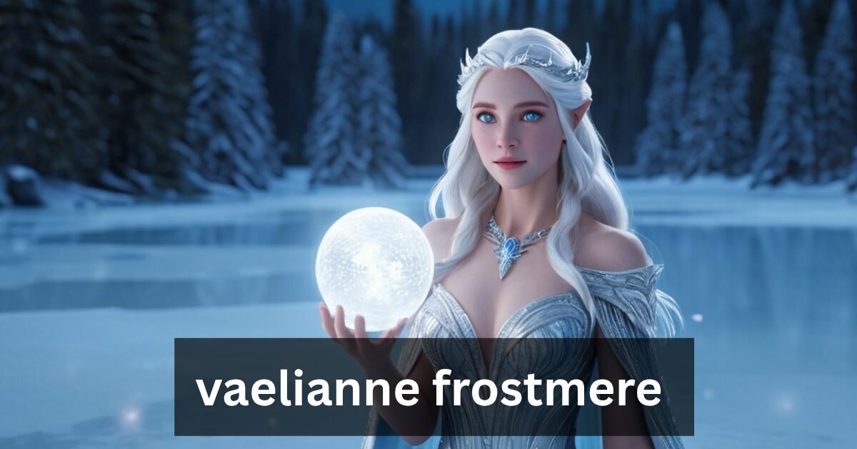 vaelianne frostmere