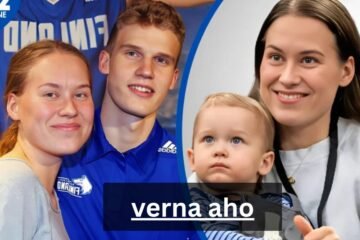 verna aho